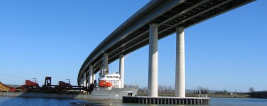 A249 Sheppey Crossing, Kent