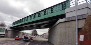 Spring Bank West Underbridge, Hull