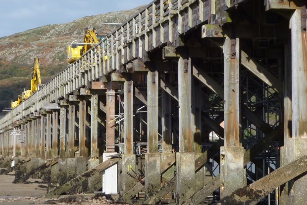 Barmouth Viaduct