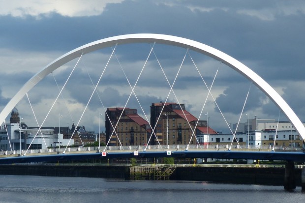River Clyde Arc, Glasgow