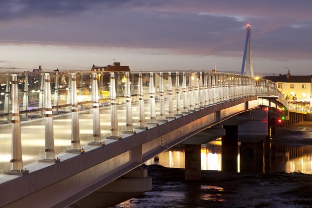 Adur Ferry Bridge, Shoreham by Sea