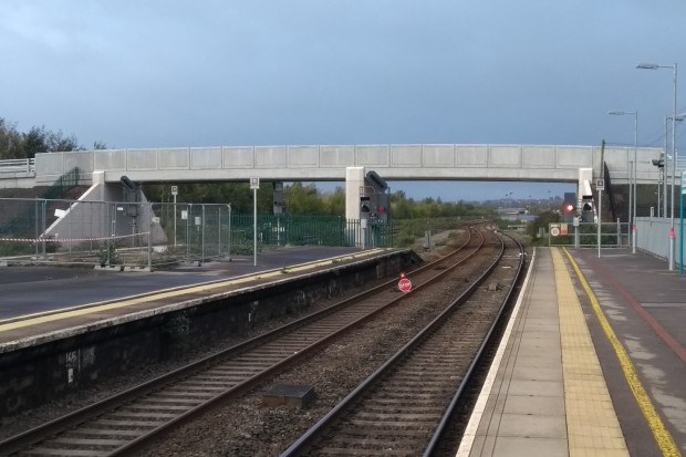 Rogiet Road Bridge, Caldicot