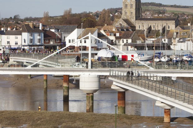 Adur Ferry Bridge, Shoreham by Sea