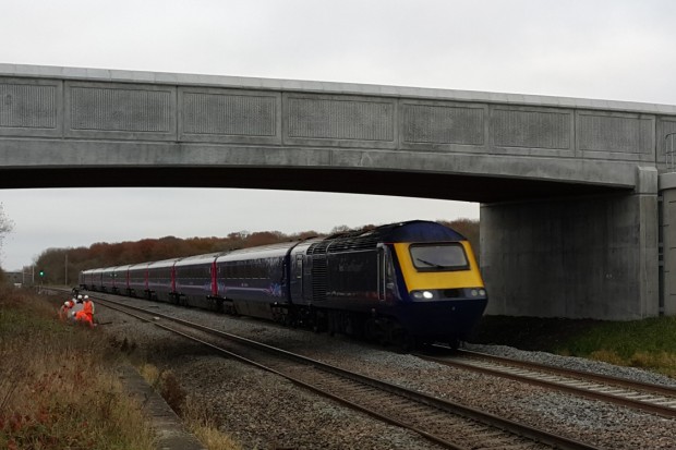 Shrivenham Bridge, Oxfordshire