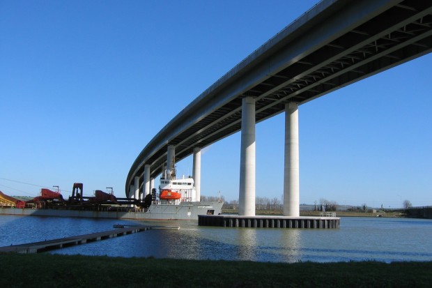 A249 Sheppey Crossing, Kent