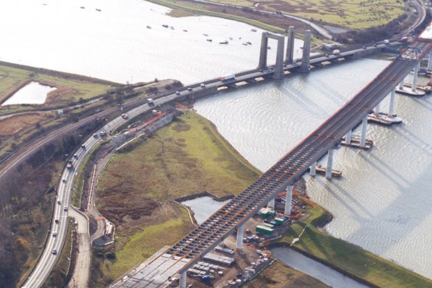 A249 Sheppey Crossing, Kent